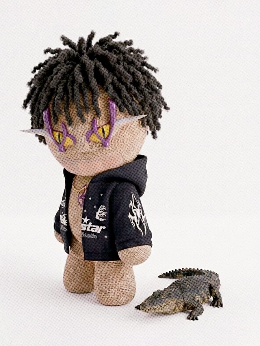 Kroco Yvppet — render 03