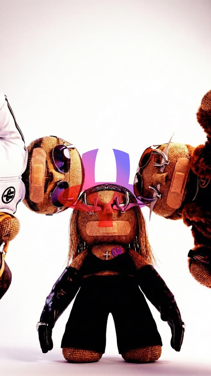 Yvppets x Made4Fame — story