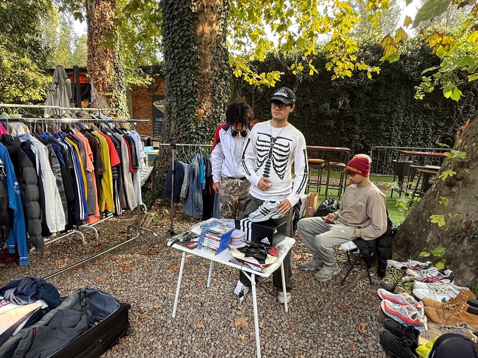 Bancarella streetwear StrtBulk